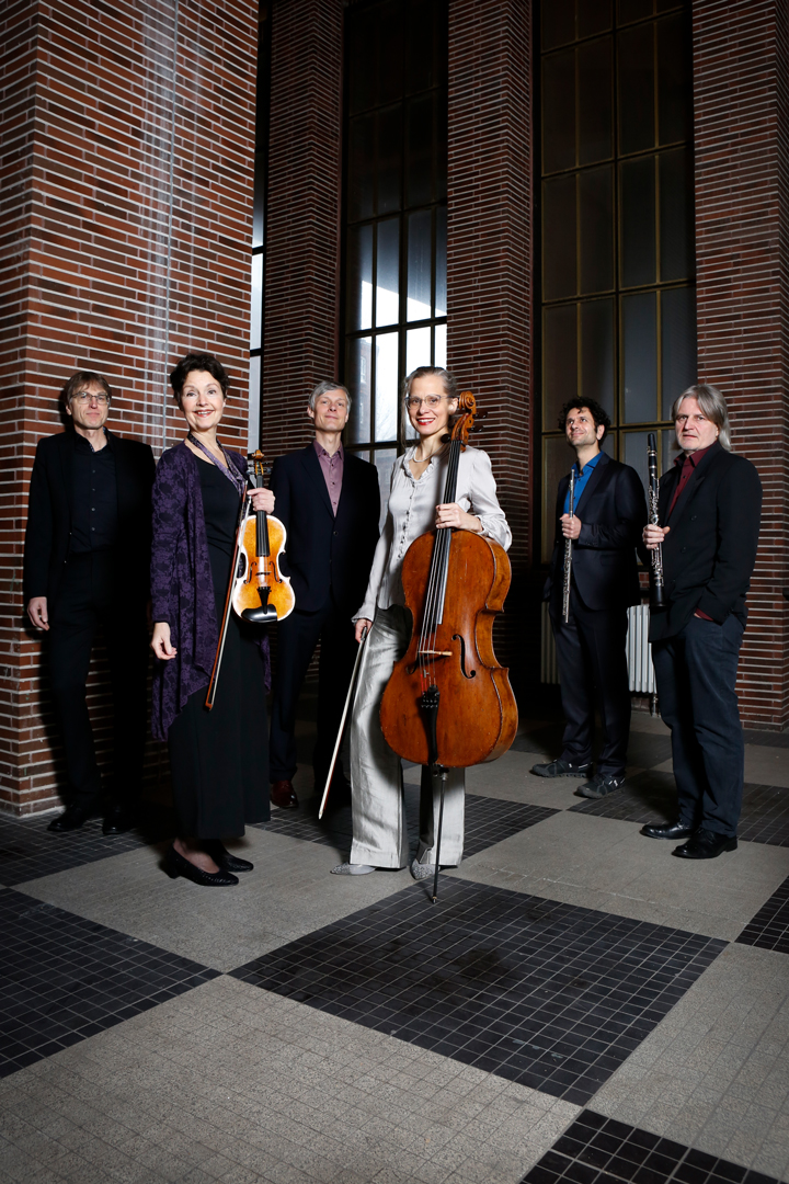 Das Neue Ensemble — Presse DE